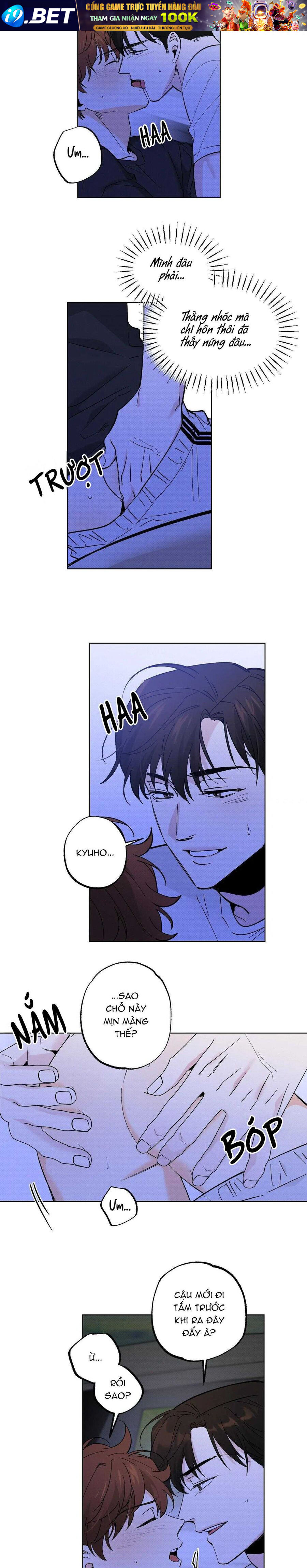 Cộng Sự Bán Thời Gian - Chapter 51 - Page 3