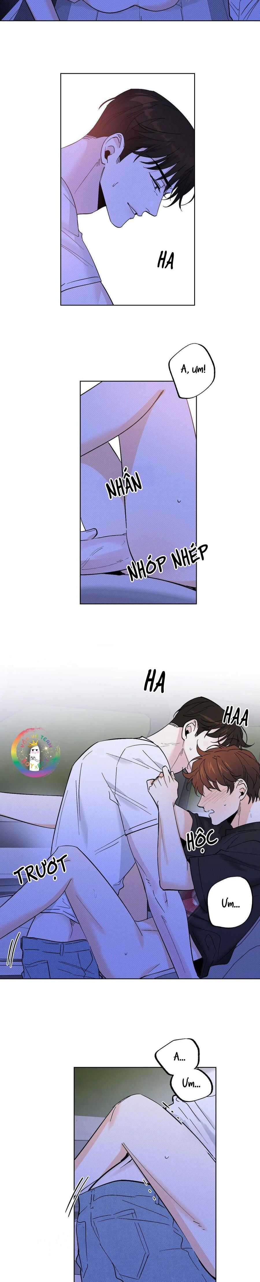 Cộng Sự Bán Thời Gian - Chapter 51 - Page 6