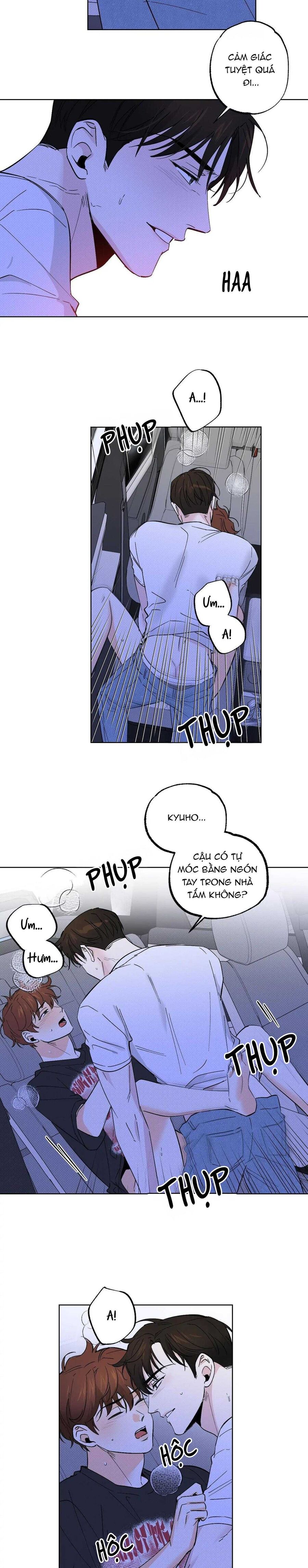 Cộng Sự Bán Thời Gian - Chapter 51 - Page 7