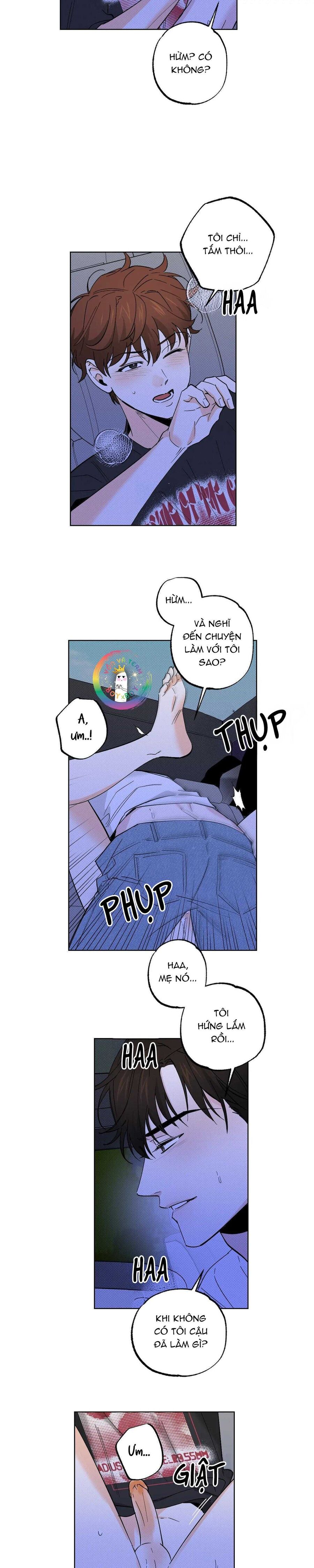 Cộng Sự Bán Thời Gian - Chapter 51 - Page 8