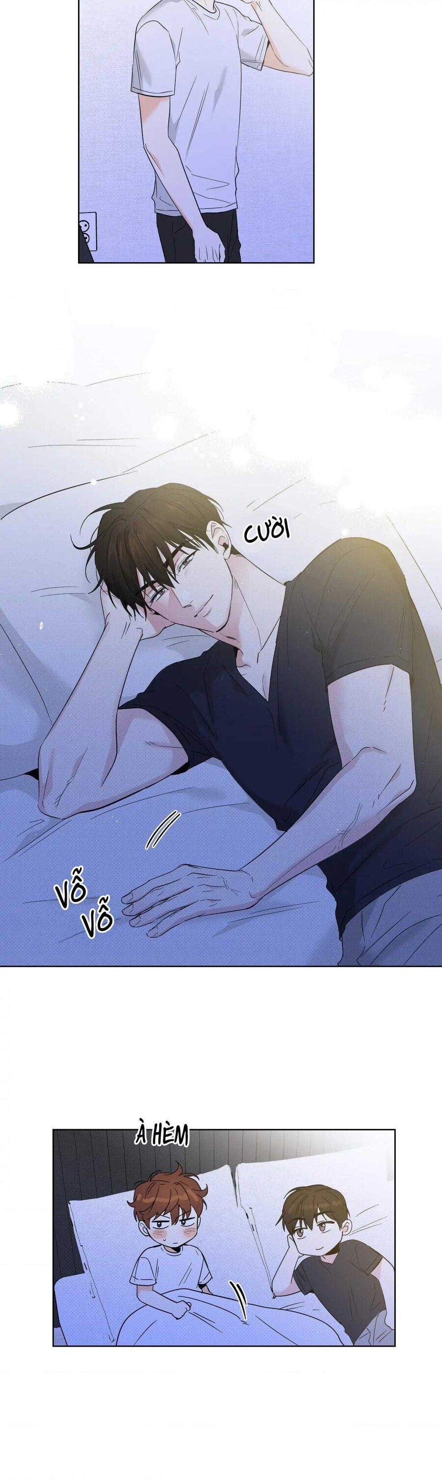 Cộng Sự Bán Thời Gian - Chapter 52 - Page 13