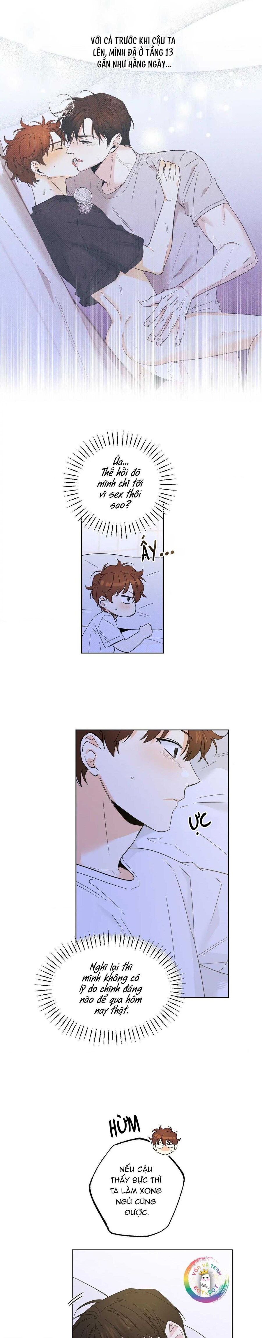 Cộng Sự Bán Thời Gian - Chapter 52 - Page 15