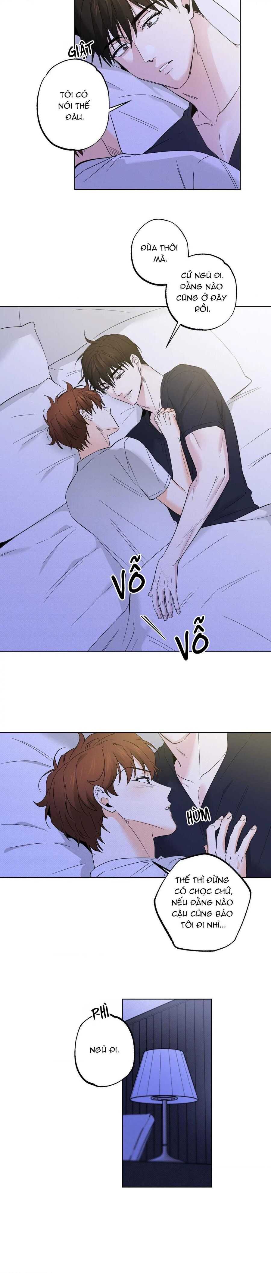 Cộng Sự Bán Thời Gian - Chapter 52 - Page 16