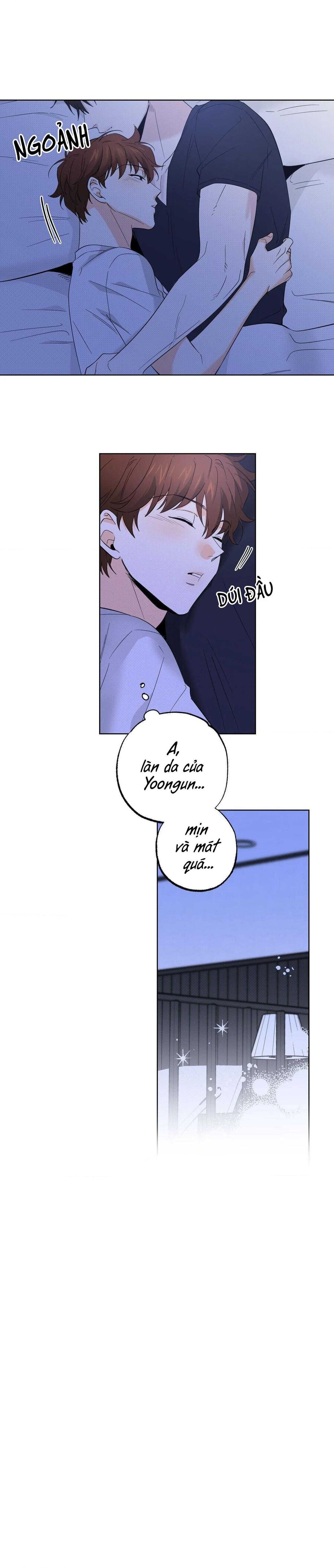 Cộng Sự Bán Thời Gian - Chapter 52 - Page 17