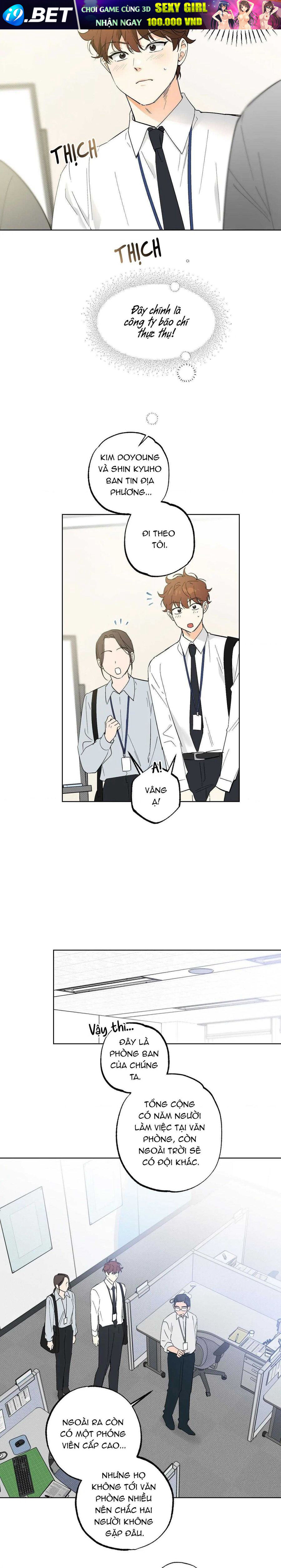 Cộng Sự Bán Thời Gian - Chapter 52 - Page 3