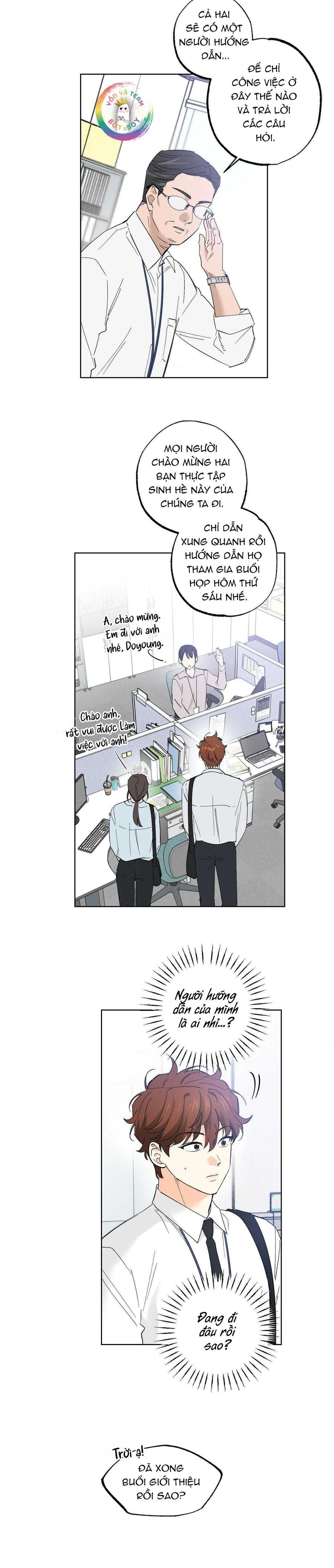 Cộng Sự Bán Thời Gian - Chapter 52 - Page 4