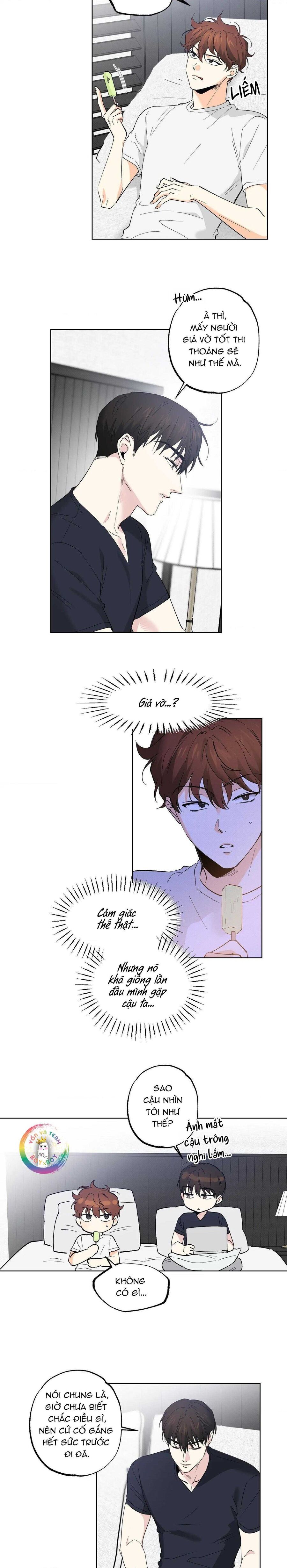 Cộng Sự Bán Thời Gian - Chapter 52 - Page 9