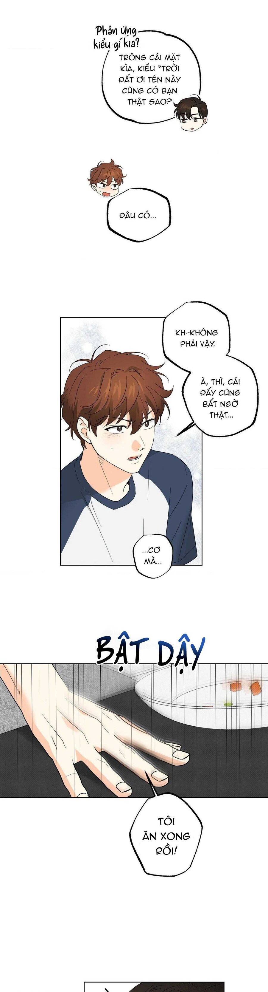 Cộng Sự Bán Thời Gian - Chapter 53 - Page 18
