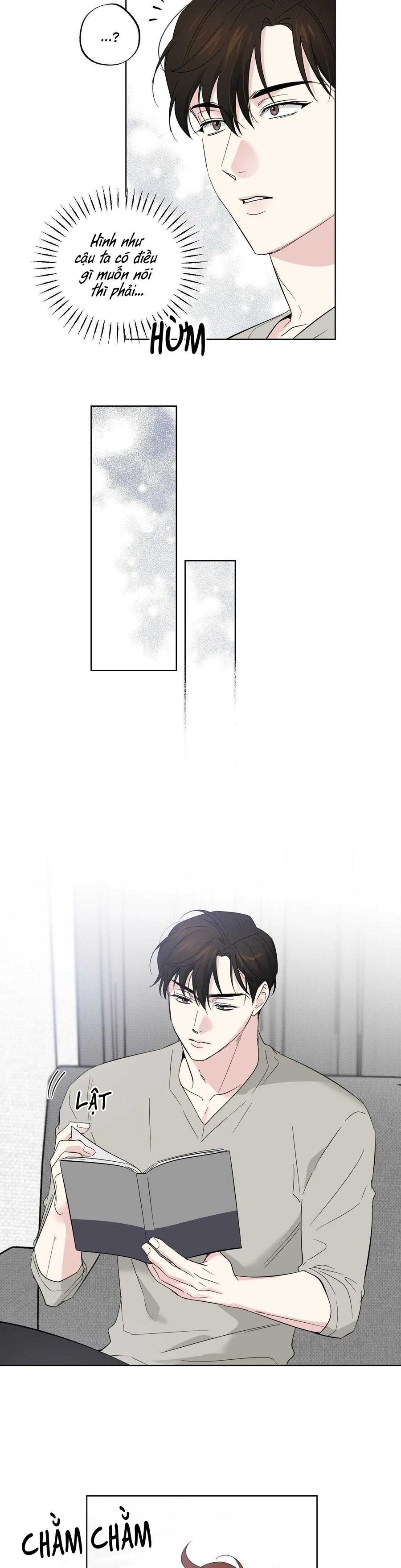 Cộng Sự Bán Thời Gian - Chapter 53 - Page 19