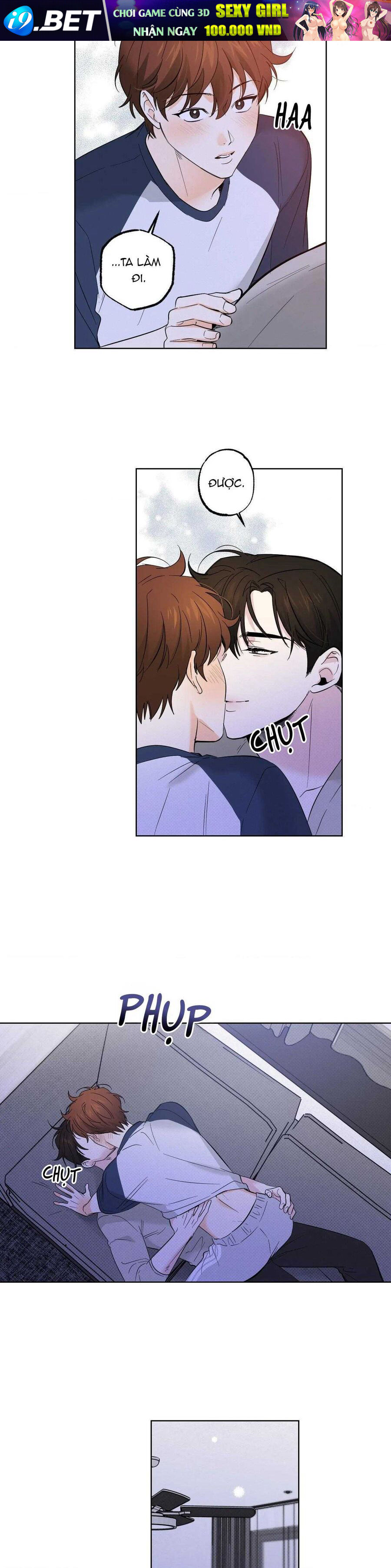 Cộng Sự Bán Thời Gian - Chapter 53 - Page 28