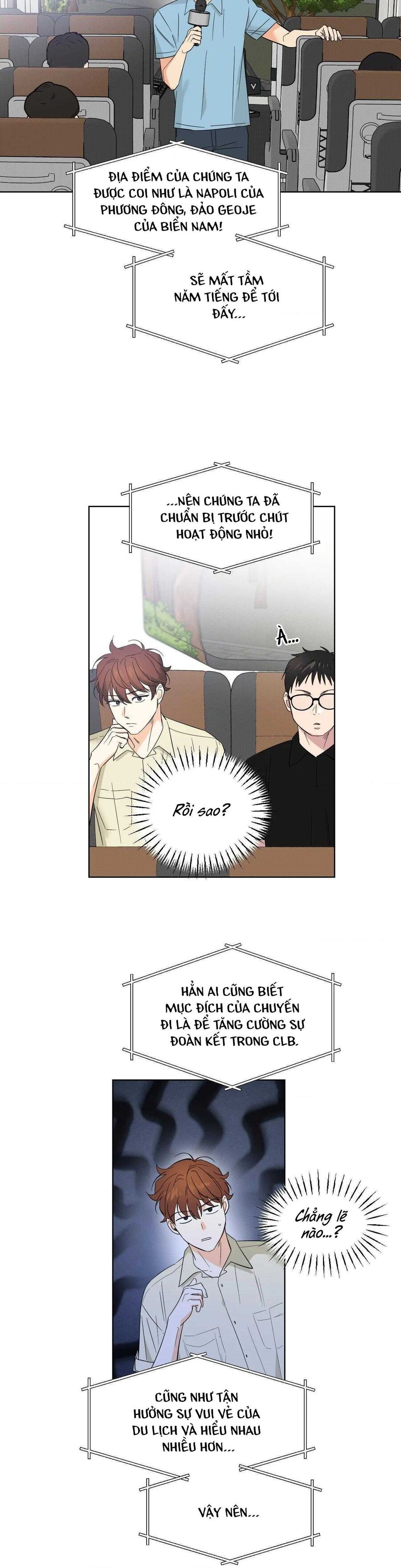 Cộng Sự Bán Thời Gian - Chapter 54 - Page 16