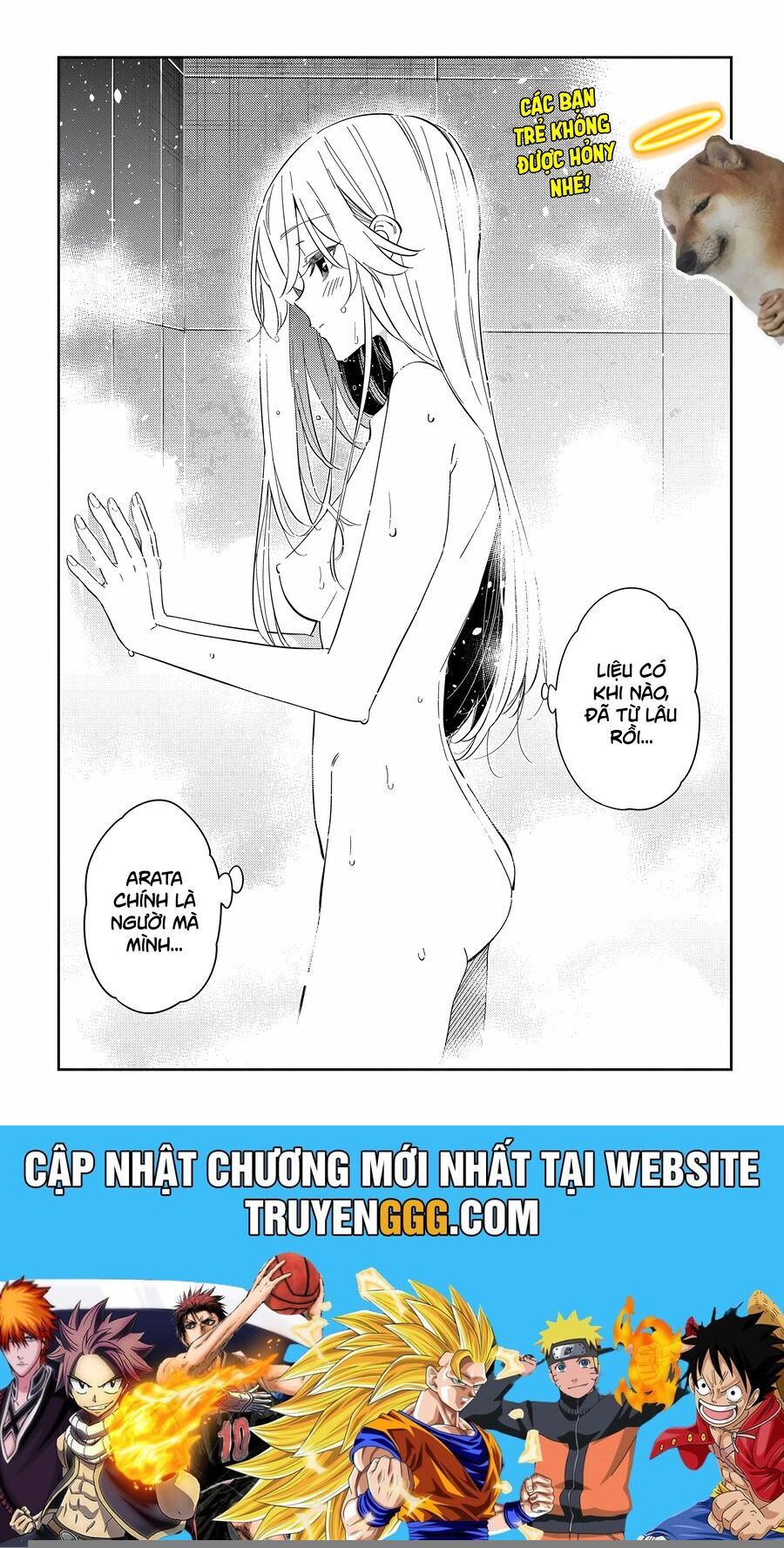 Những đứa trẻ nhà shiunji - Chapter 29 - Page 35