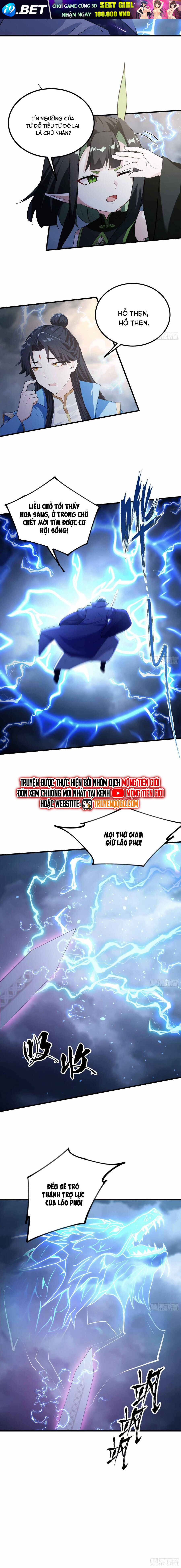 Hoá Ra Ta Đã Vô Địch Từ Lâu - Chapter 290 - Page 11