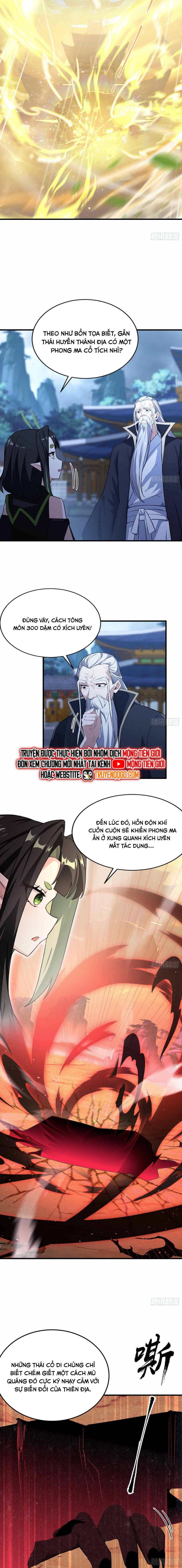 Hoá Ra Ta Đã Vô Địch Từ Lâu - Chapter 290 - Page 3