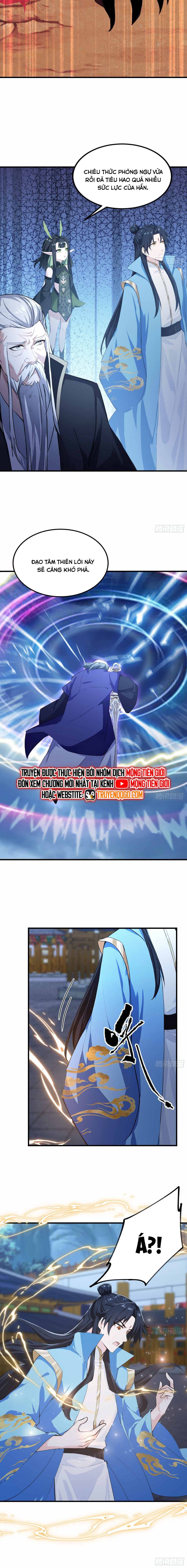 Hoá Ra Ta Đã Vô Địch Từ Lâu - Chapter 290 - Page 4