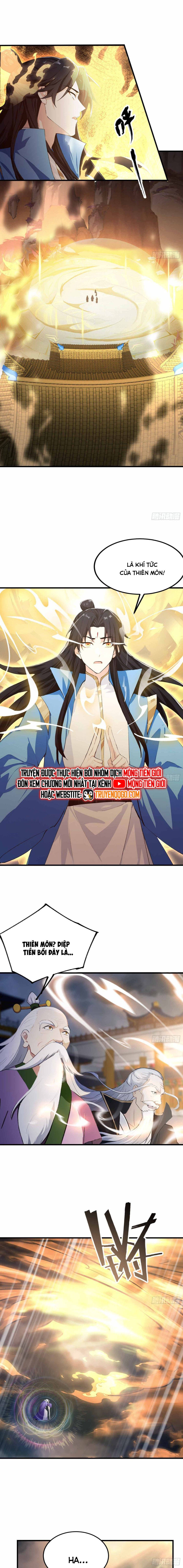 Hoá Ra Ta Đã Vô Địch Từ Lâu - Chapter 290 - Page 5