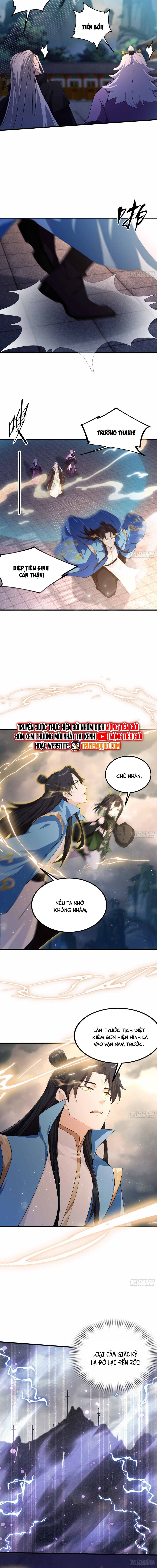 Hoá Ra Ta Đã Vô Địch Từ Lâu - Chapter 290 - Page 7