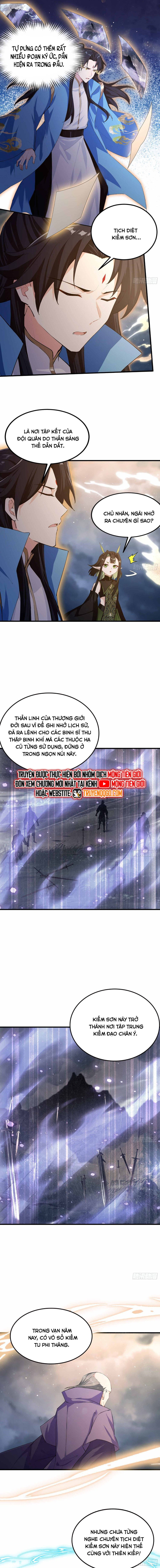Hoá Ra Ta Đã Vô Địch Từ Lâu - Chapter 290 - Page 8