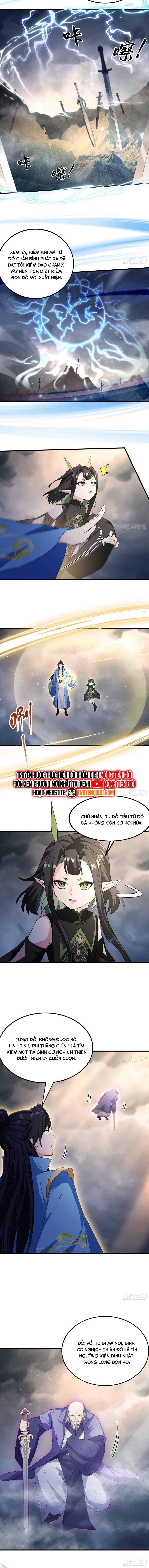 Hoá Ra Ta Đã Vô Địch Từ Lâu - Chapter 290 - Page 9