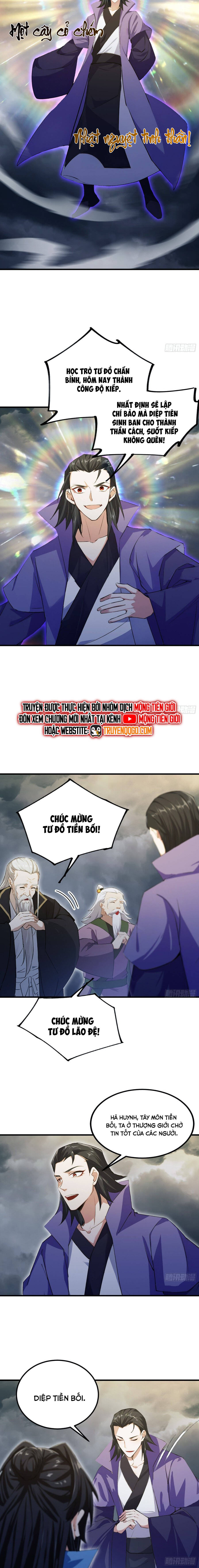 Hoá Ra Ta Đã Vô Địch Từ Lâu - Chapter 291 - Page 10