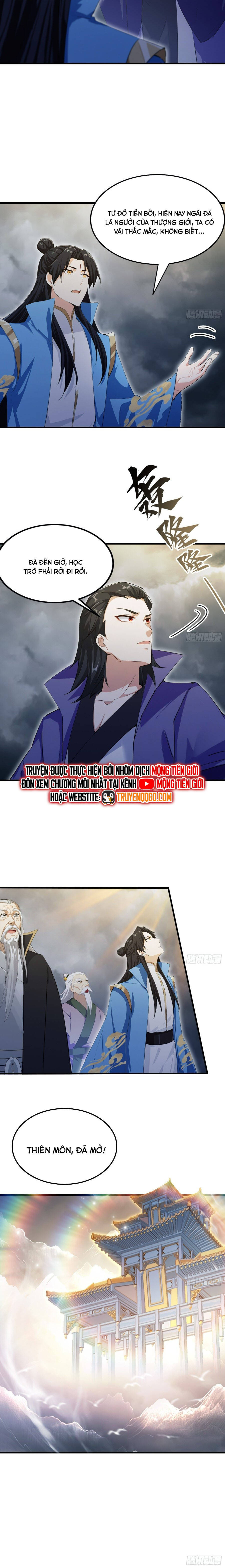 Hoá Ra Ta Đã Vô Địch Từ Lâu - Chapter 291 - Page 11