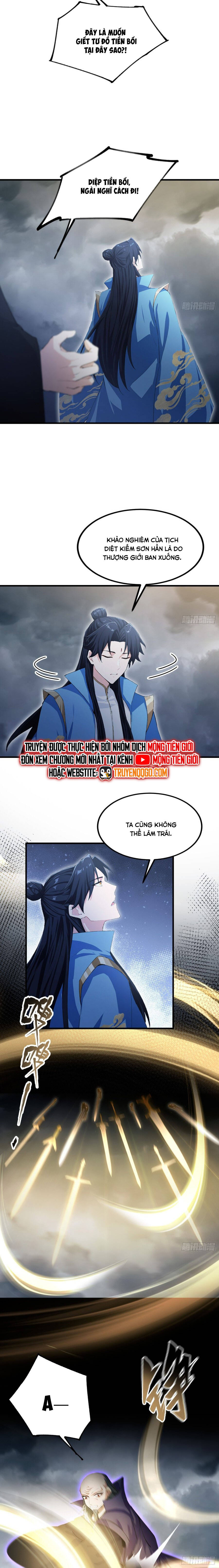 Hoá Ra Ta Đã Vô Địch Từ Lâu - Chapter 291 - Page 4