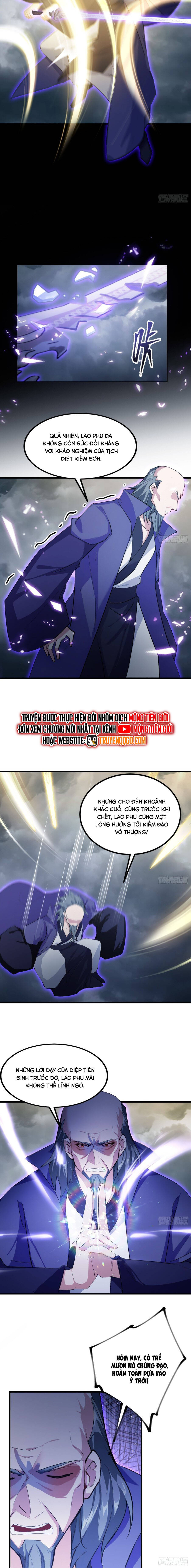 Hoá Ra Ta Đã Vô Địch Từ Lâu - Chapter 291 - Page 5