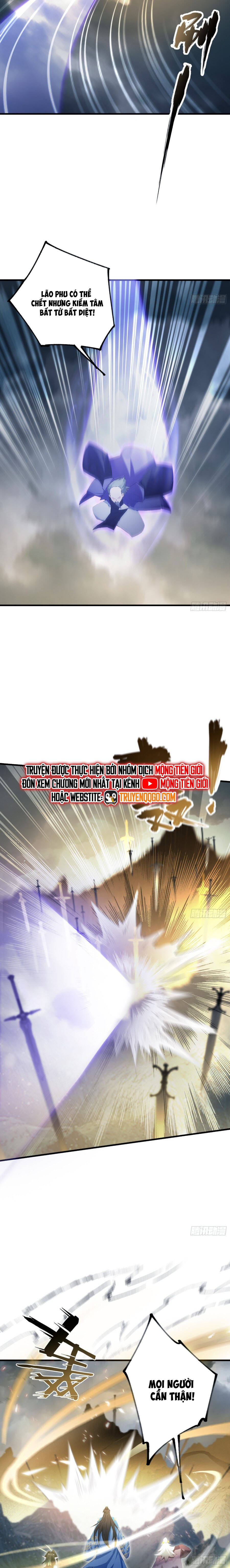 Hoá Ra Ta Đã Vô Địch Từ Lâu - Chapter 291 - Page 7