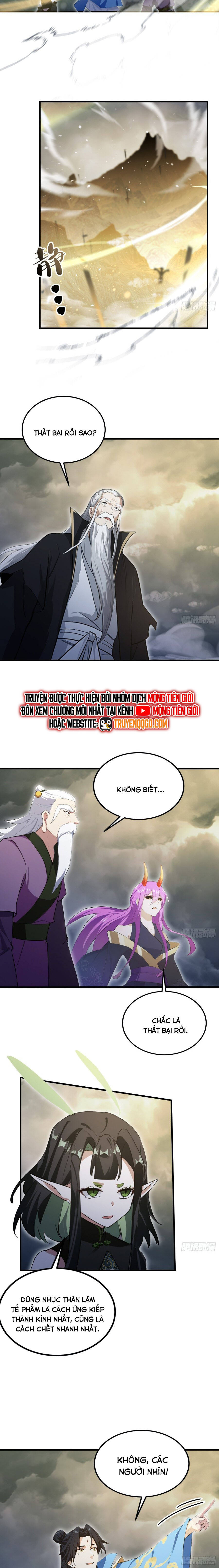 Hoá Ra Ta Đã Vô Địch Từ Lâu - Chapter 291 - Page 8