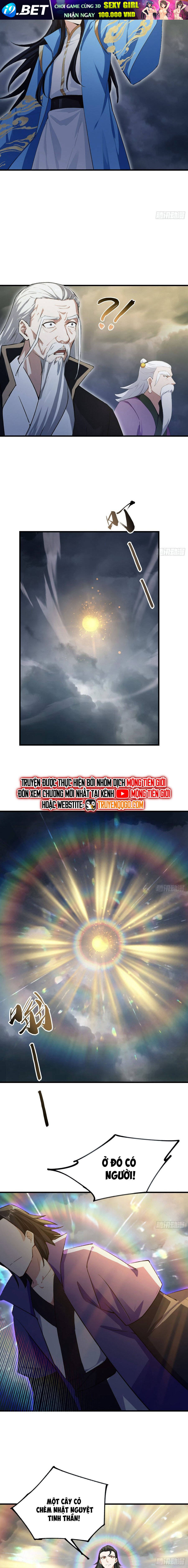 Hoá Ra Ta Đã Vô Địch Từ Lâu - Chapter 291 - Page 9