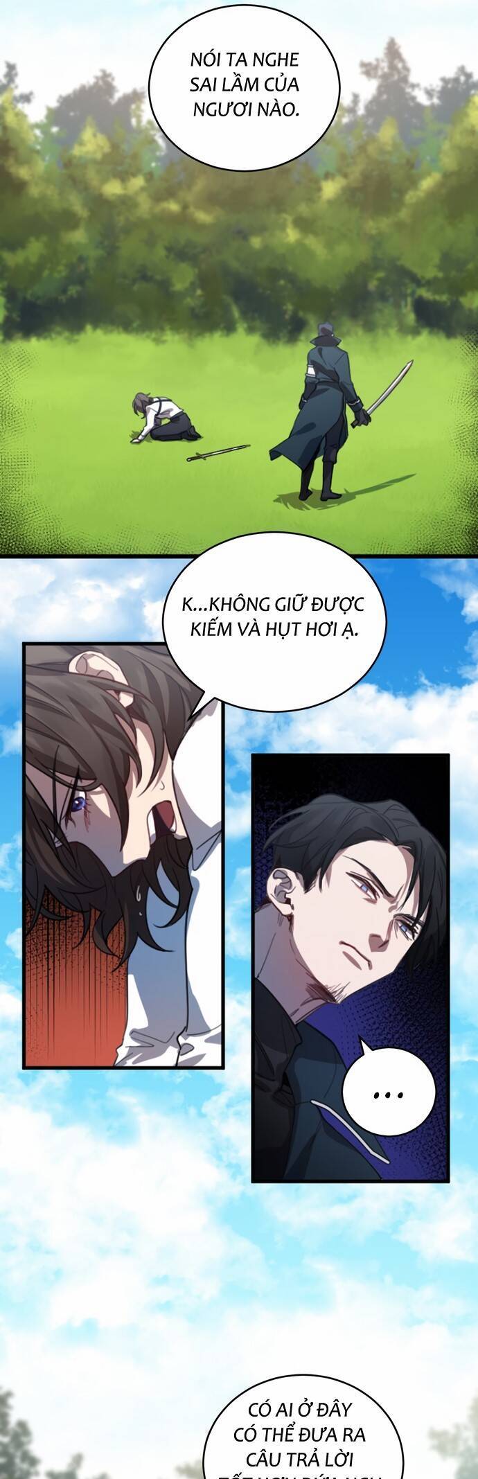 Hero X Demon King X Villain - Chapter 1 - Page 17