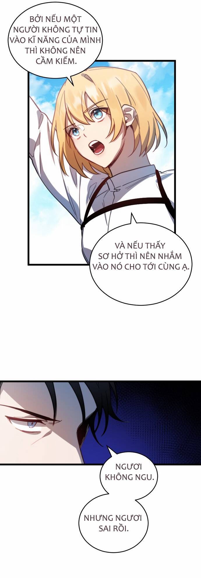 Hero X Demon King X Villain - Chapter 1 - Page 21