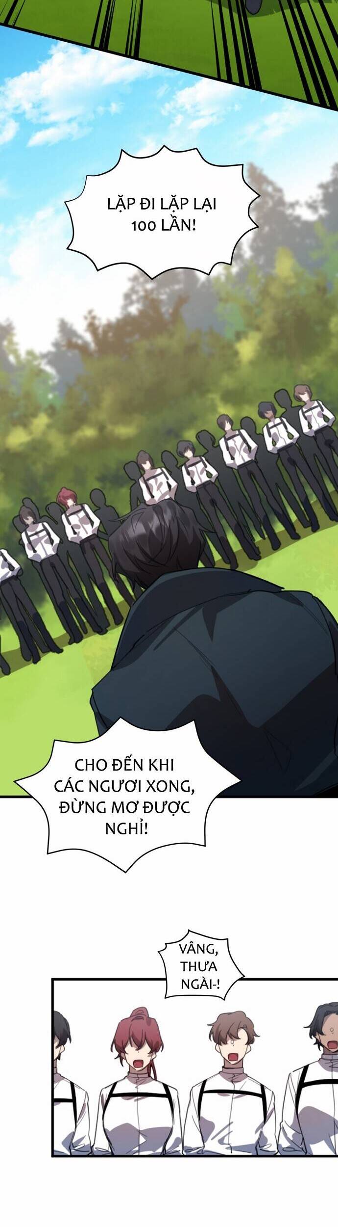 Hero X Demon King X Villain - Chapter 1 - Page 32