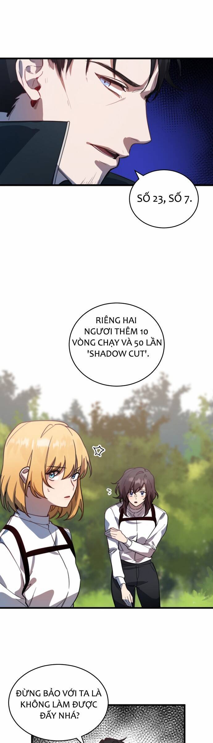 Hero X Demon King X Villain - Chapter 1 - Page 33