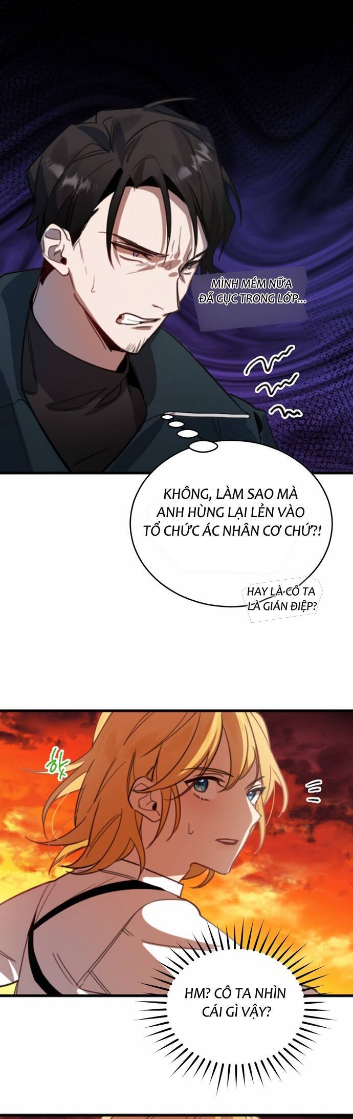 Hero X Demon King X Villain - Chapter 1 - Page 45