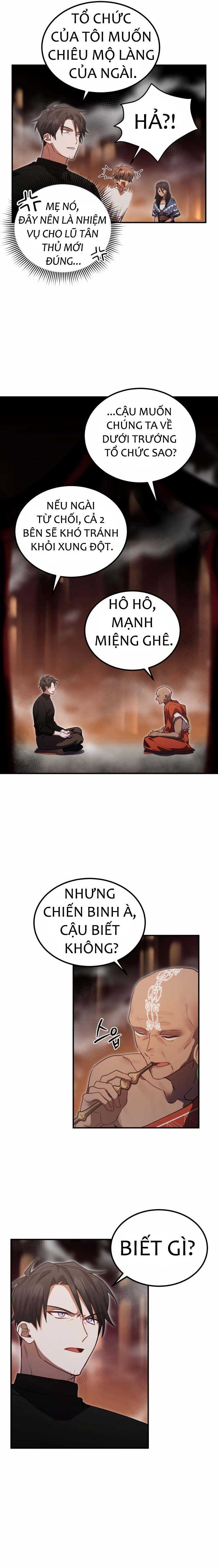 Hero X Demon King X Villain - Chapter 10 - Page 10