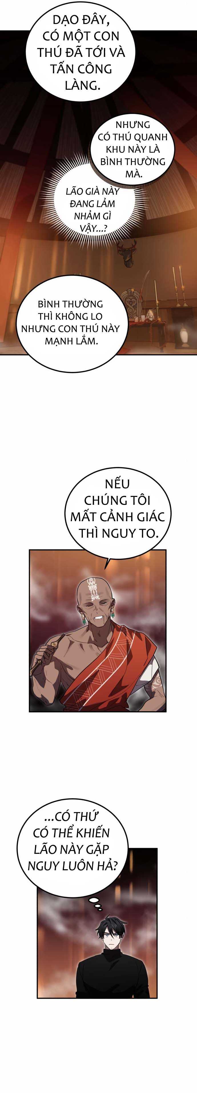 Hero X Demon King X Villain - Chapter 10 - Page 11