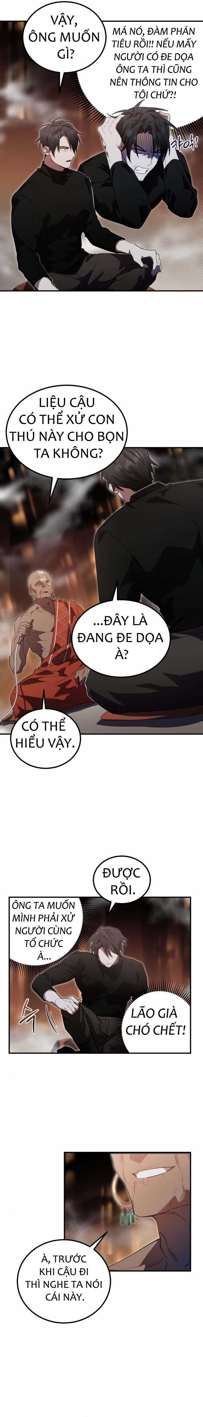 Hero X Demon King X Villain - Chapter 10 - Page 13