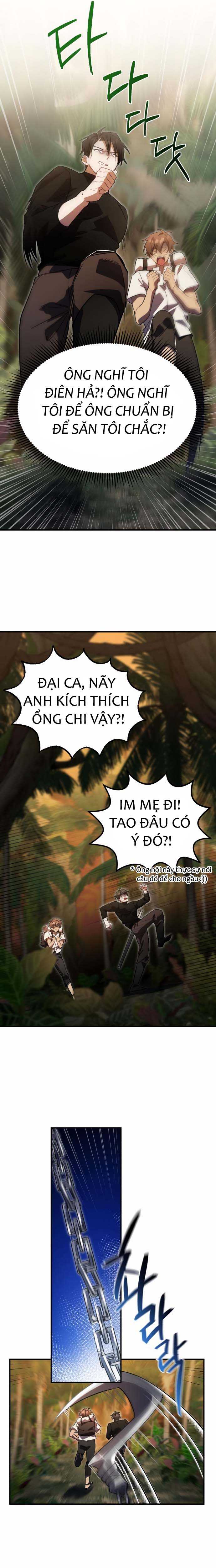 Hero X Demon King X Villain - Chapter 10 - Page 15