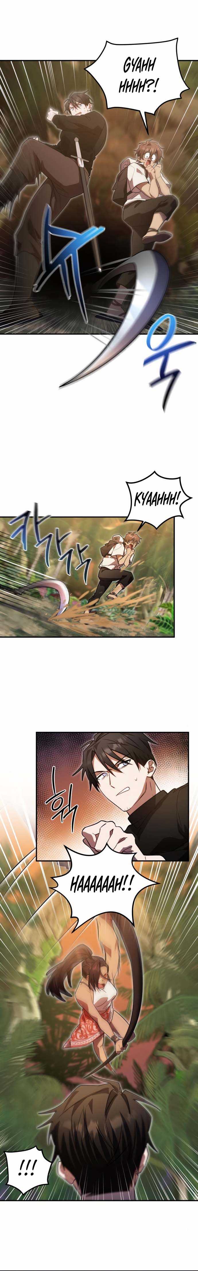 Hero X Demon King X Villain - Chapter 10 - Page 16