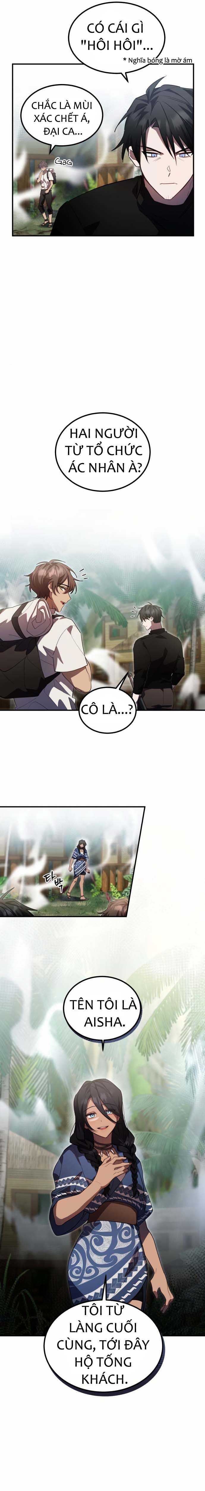 Hero X Demon King X Villain - Chapter 10 - Page 4