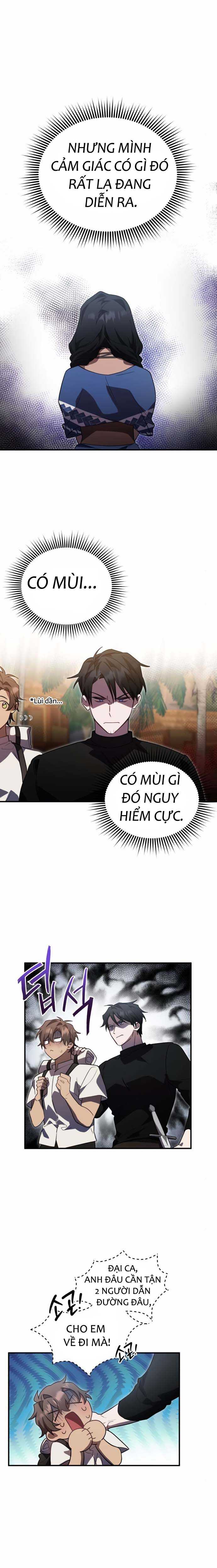 Hero X Demon King X Villain - Chapter 10 - Page 6