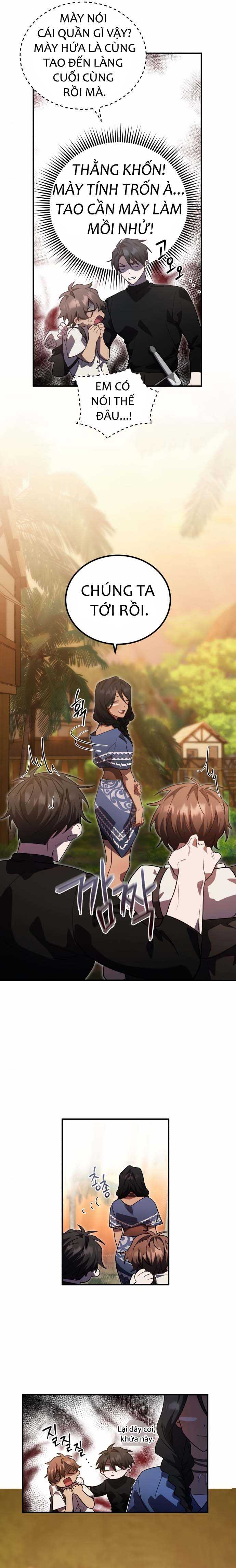 Hero X Demon King X Villain - Chapter 10 - Page 7