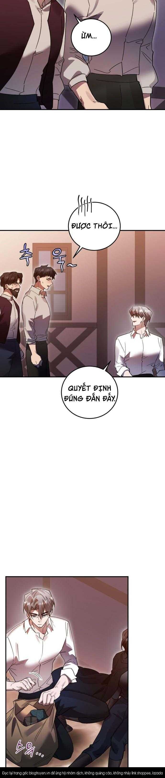 Hero X Demon King X Villain - Chapter 100 - Page 14