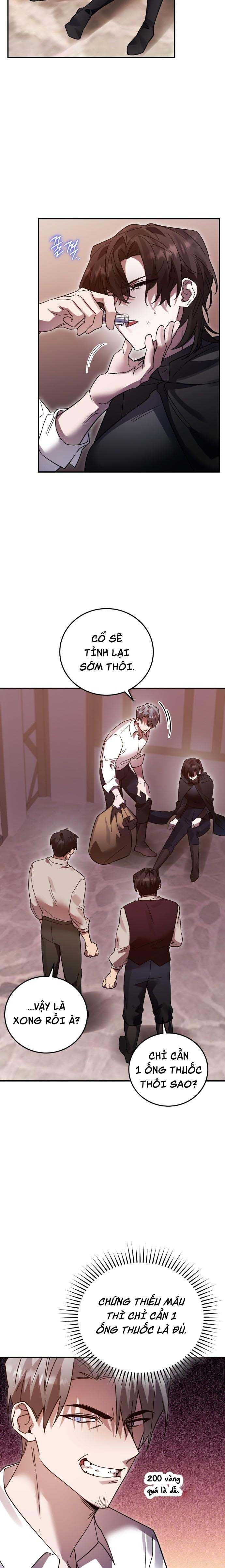 Hero X Demon King X Villain - Chapter 100 - Page 15