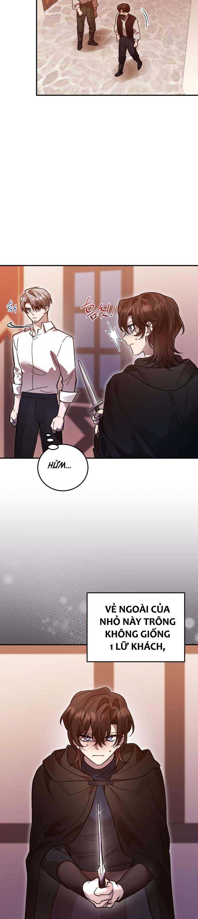 Hero X Demon King X Villain - Chapter 100 - Page 21