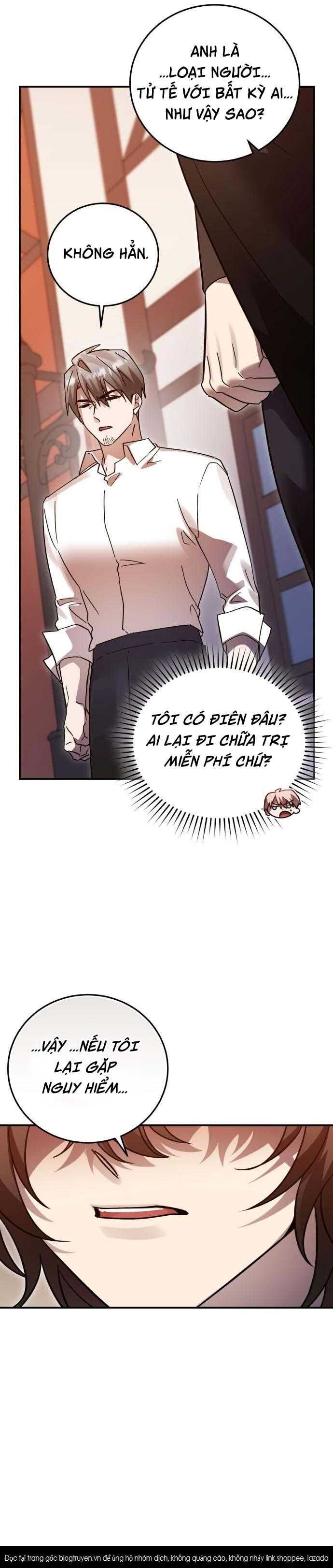 Hero X Demon King X Villain - Chapter 100 - Page 24