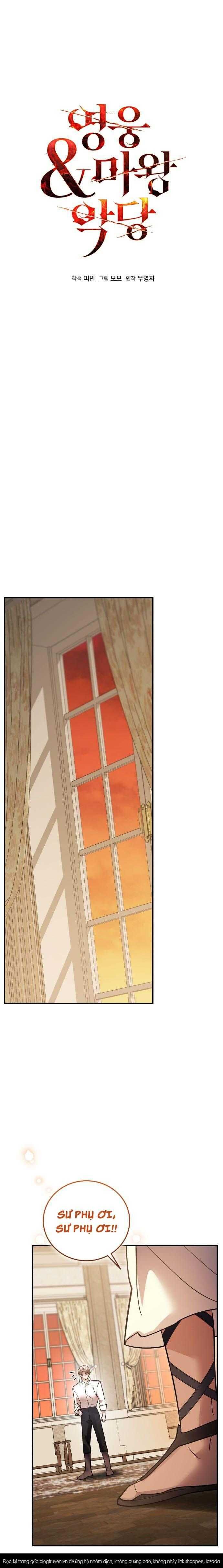 Hero X Demon King X Villain - Chapter 100 - Page 33