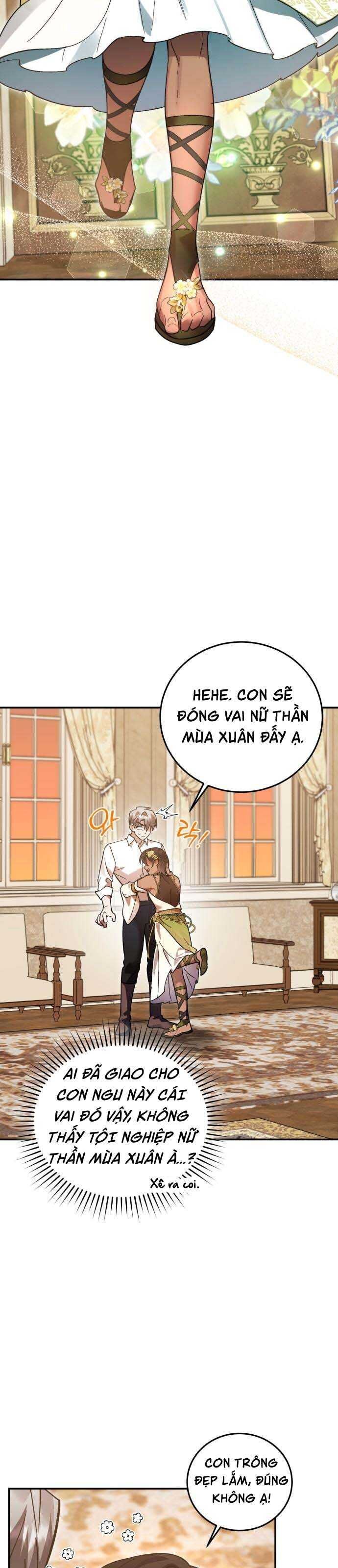 Hero X Demon King X Villain - Chapter 100 - Page 35