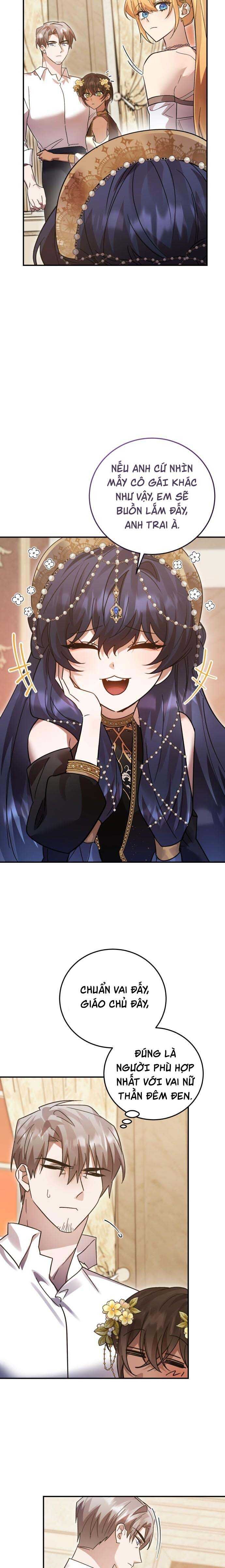 Hero X Demon King X Villain - Chapter 100 - Page 41